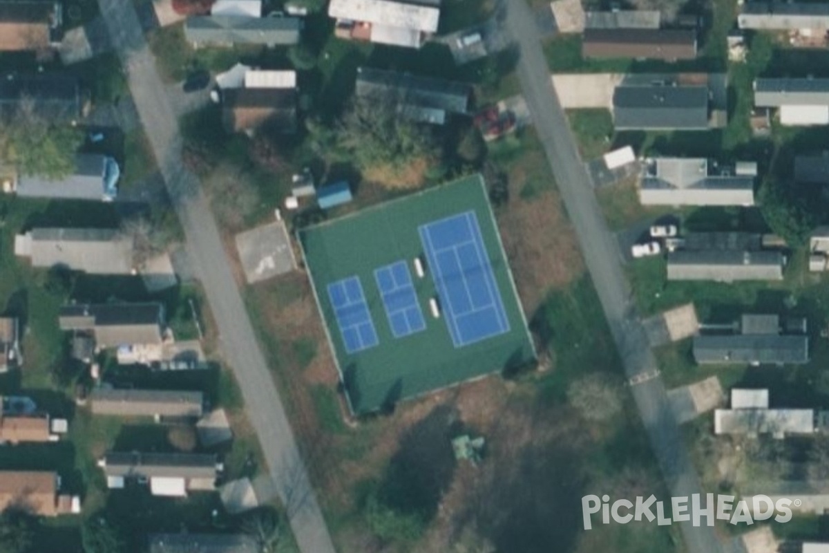 Photo of Pickleball at Rehoboth Bay Community